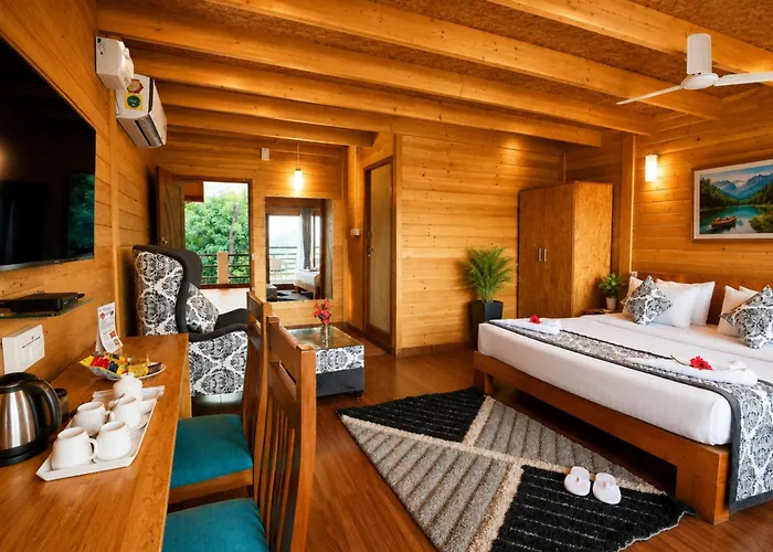 The Blossom Resort - Chikmagalur