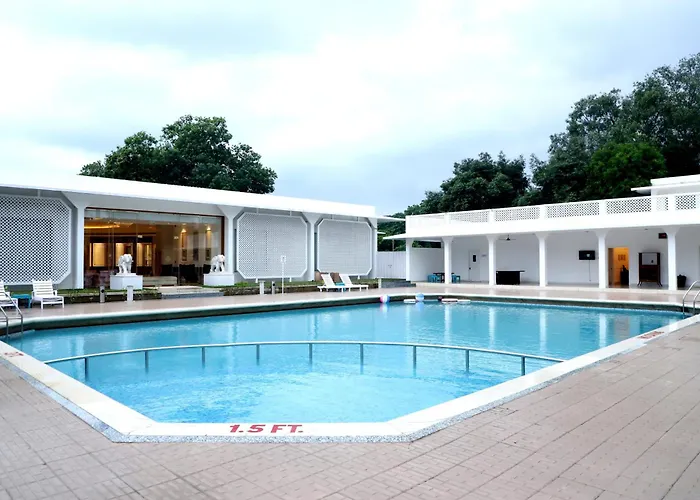 Hotel Chandela Khajuraho
