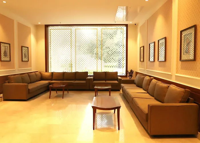 Hotel Chandela Khajuraho