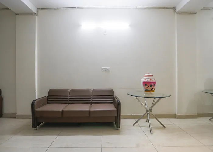 Hotel O Jsb Hotel
