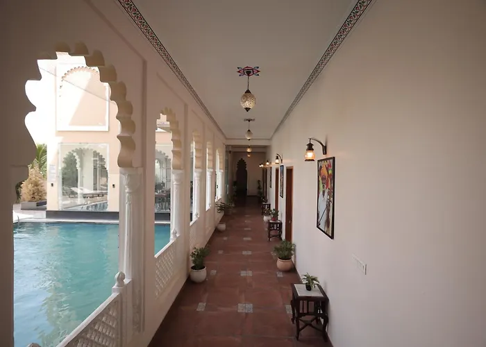 Rangmahal Pushkar By Div Hospitality