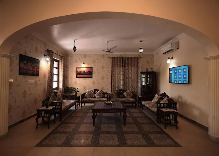 Rangmahal Pushkar By Div Hospitality