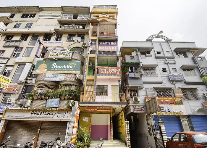 Hotel O Suvidha