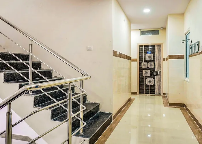 Super Hotel O Aroma Classic Near Nampally Main Railway Station Hyderabad