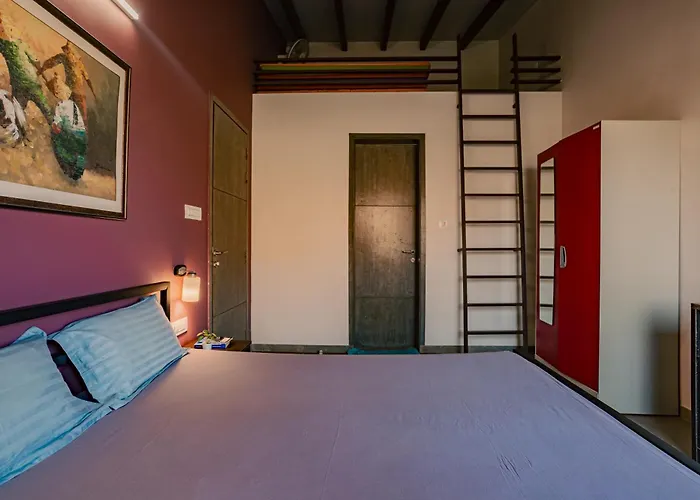 Nivaant Villa By Stayatlas