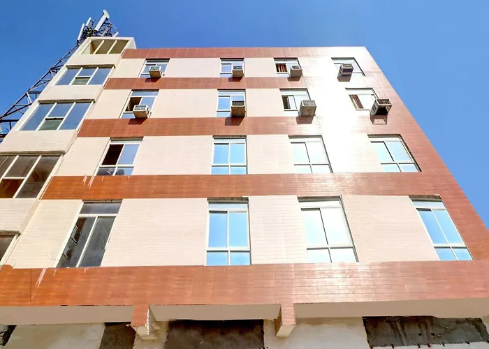 Hotel O One Plus One Residency