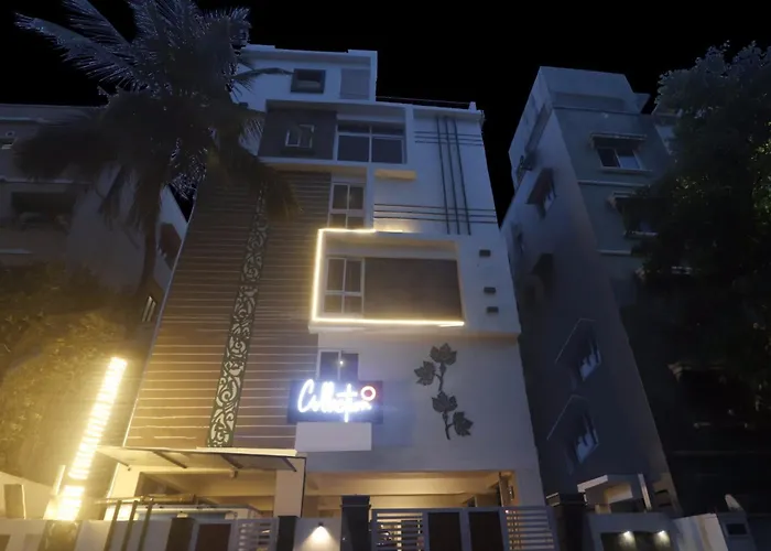 Super Townhouse Rcc Pristine Hotel Hyderabad