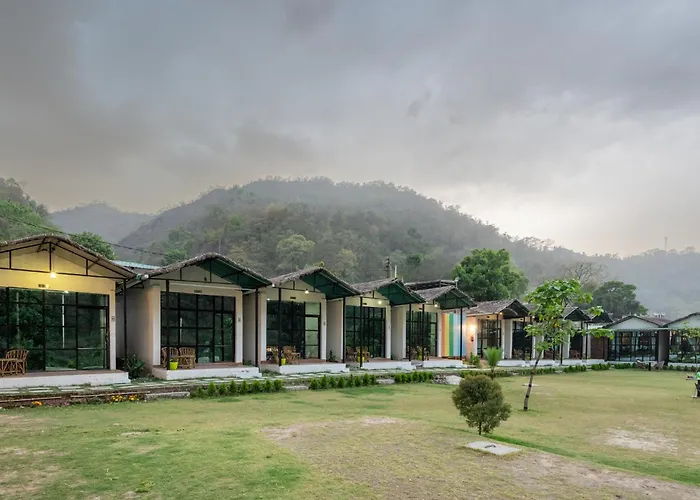 The Ayali Riverside Resort