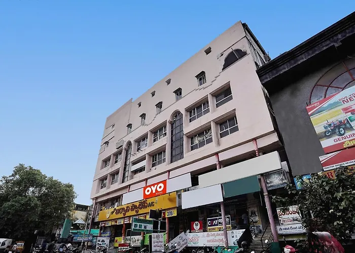 Hotel O By Oyo Sai Krishna Grand