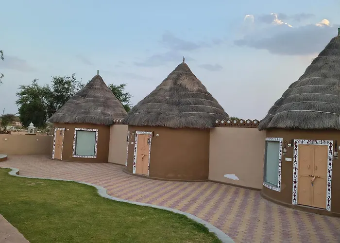 Bikaner Desert Camp And Resort