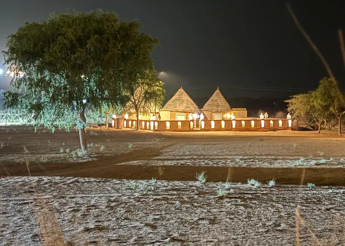 Bikaner Desert Camp And Resort