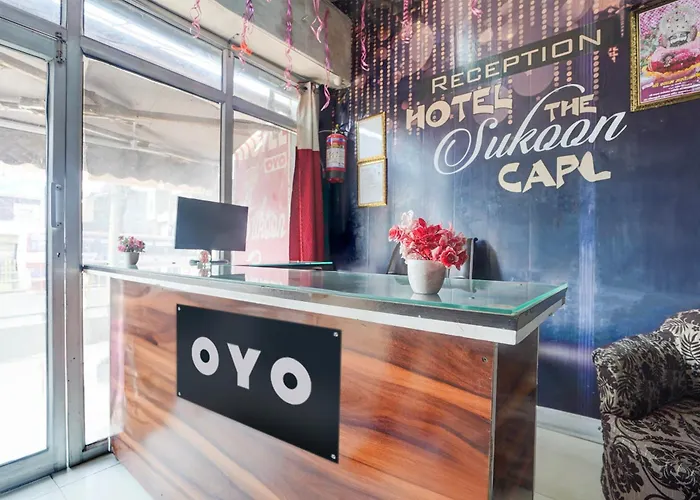 Hotel O The Sukoon