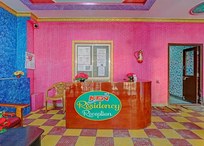 Hotel O The Ken Regency