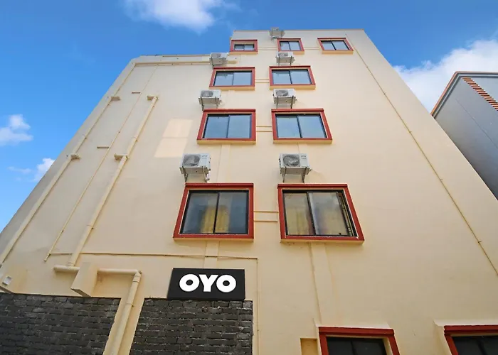 Hotel O Ashirbad Palace