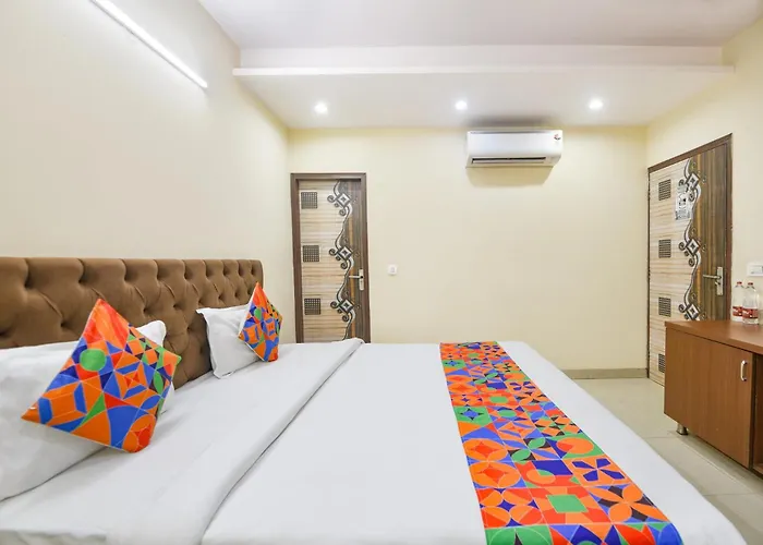 Fabhotel Mannat Bhera Enclave