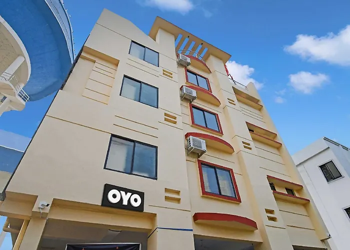 Hotel O Ashirbad Palace