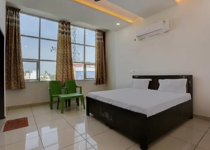 Hotel O Rock Star Hotel