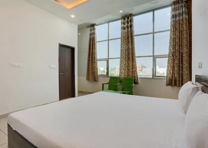Hotel O Rock Star Hotel