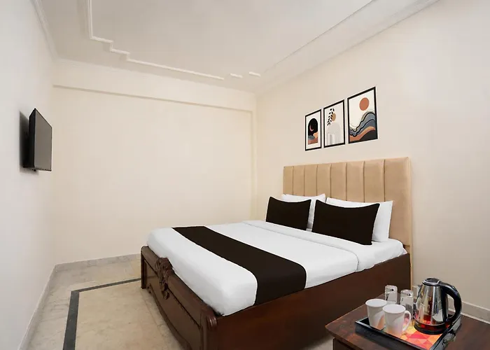 Hotel O Sector 45 A Chandigarh Formerly Sangam