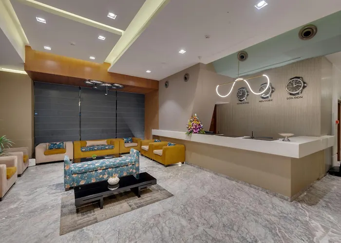 Hotel Suba International Sahar Road Mumbai