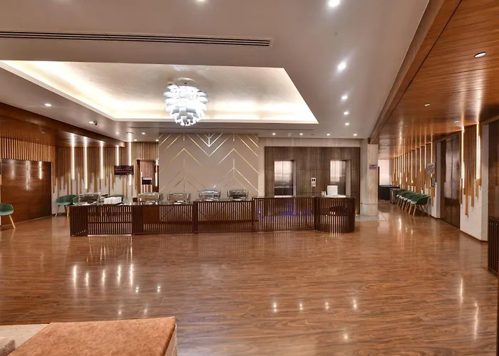 Hotel Suba International Sahar Road Mumbai