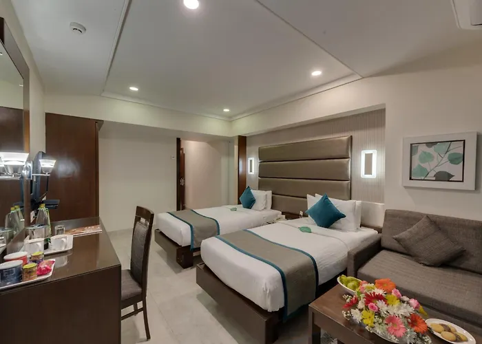 Hotel Suba Galaxy Mumbai