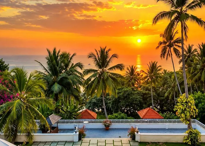 Getaway Beach Resort Kovalam
