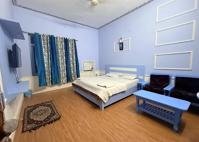 Hotel Prem Villas Pushkar