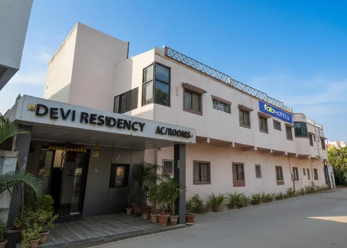Fabhotel Devi Residency Wakad