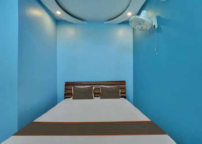 Hotel O Shiv Garden Resort