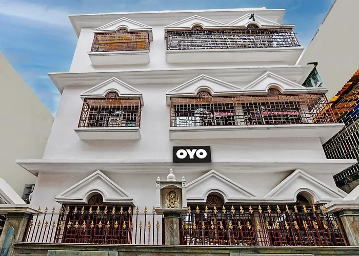 Hotel O Ananta Guest House
