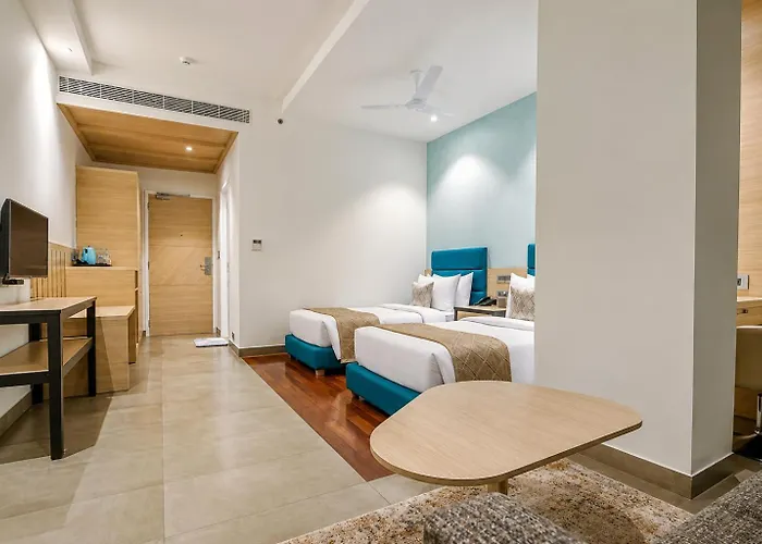 Hotel Star City