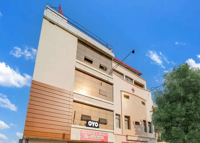 Fabhotel Oriental Bhopal