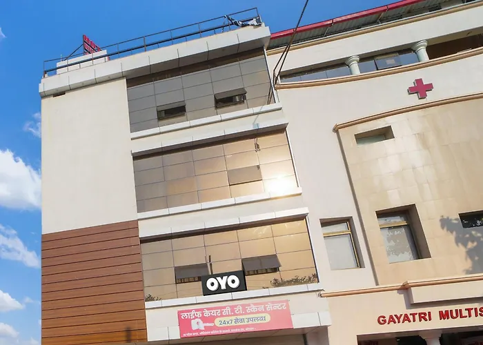 Fabhotel Oriental Bhopal