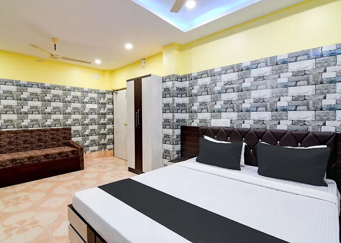 Oyo Hotel O Anandalok Guest House
