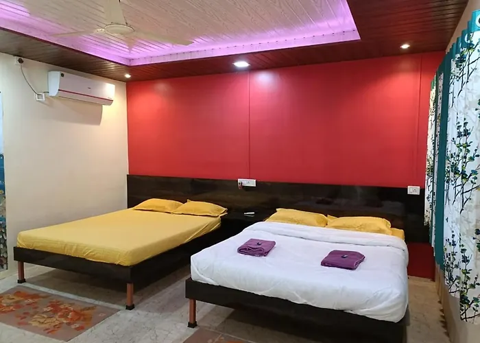 Omkar Agro Tourism & Resort