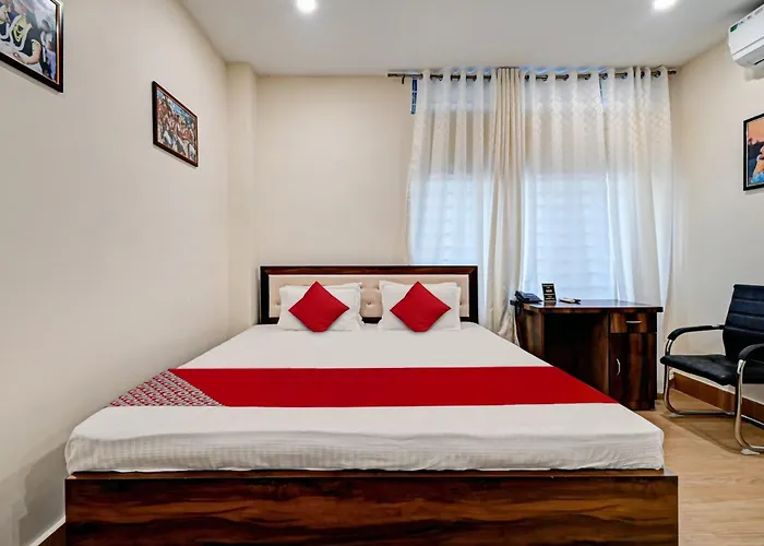 Hotel O Axom Inn