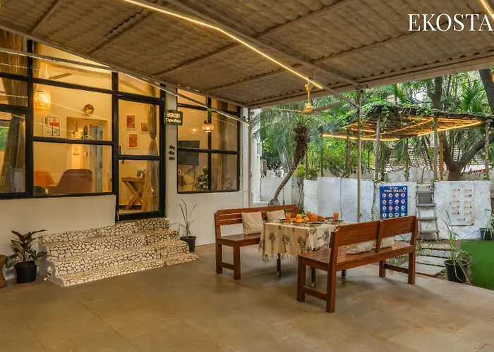 Ekostay - Copacabana Villa
