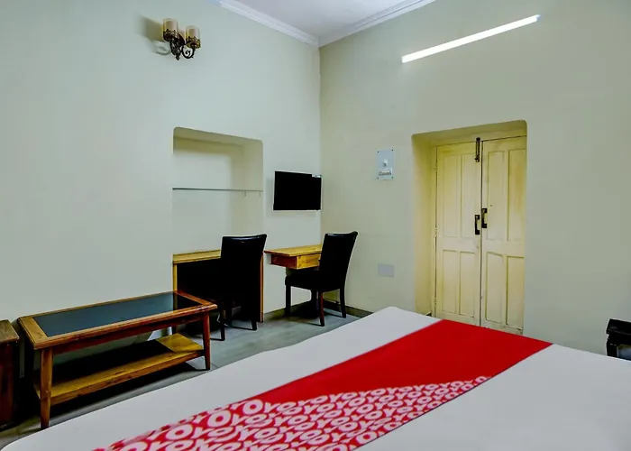 Hotel O Dayal Heritage