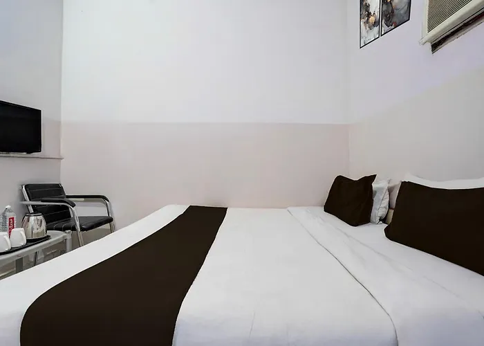 Hotel O Gaya Railway Station Formerly Vishal Inn