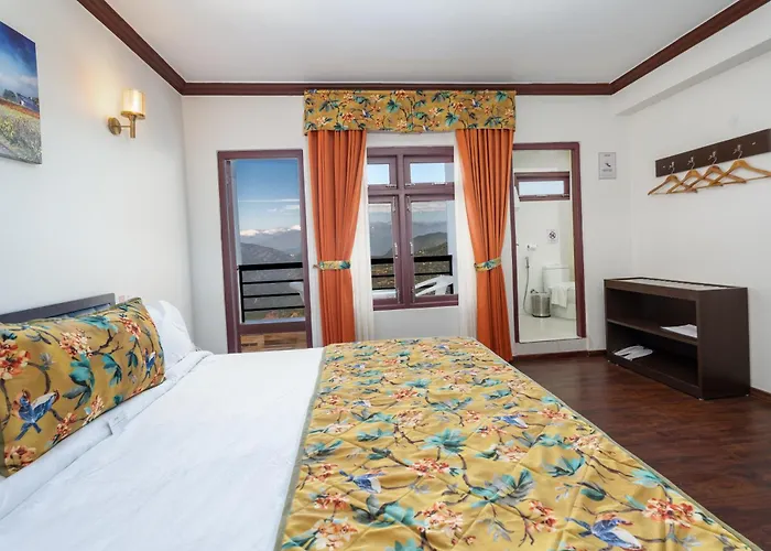 Summit Sherpa Mountain Hotel & Spa