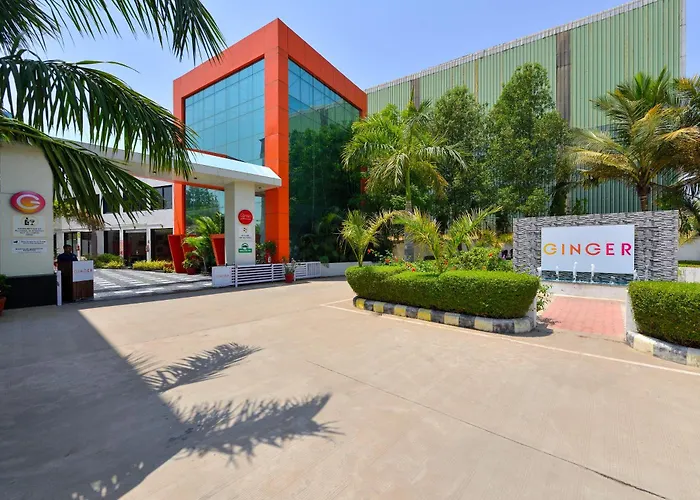 Ginger Kheda, Ahmedabad