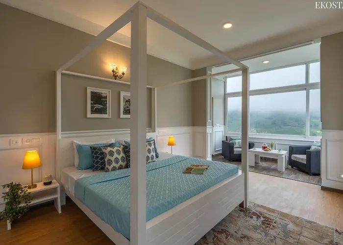 Ekostay I Pearl House Villa I 360 Degrees Tea Estate Ooty