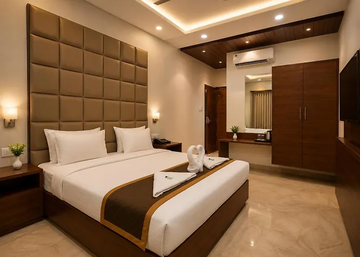Hotel Unnati Stay Inn Vijayapura By Hrg