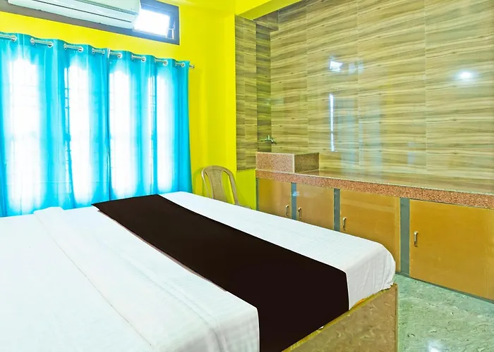 Hotel O New Kalita Hotel Lodge & Restaurant