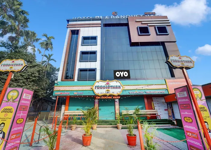 Hotel O Rl & Banquet Hall
