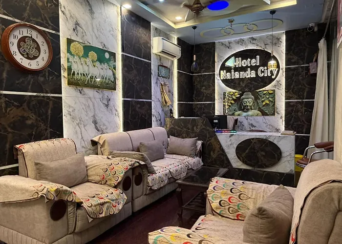 Hotel Nalanda City