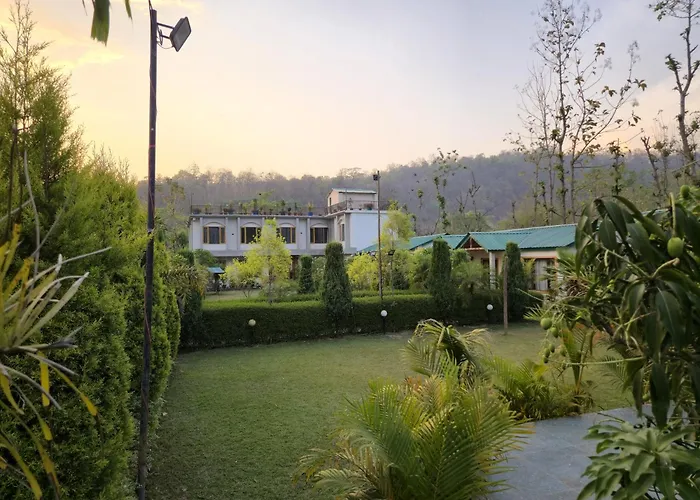 Corbett Mid Forest House - Near Dabka River