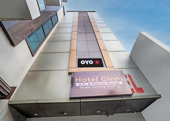 Hotel O Ginni
