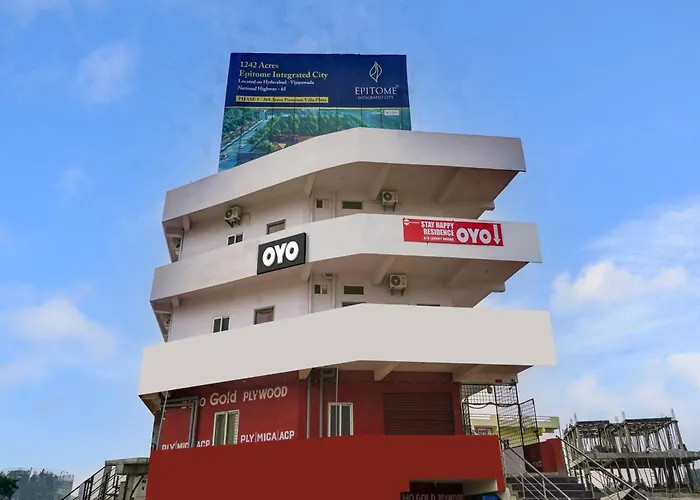 Hotel O By Oyo Stay Happy